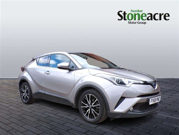 Large image for the Used Toyota C-HR