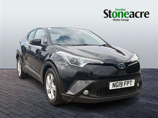 Large image for the Used Toyota C-HR