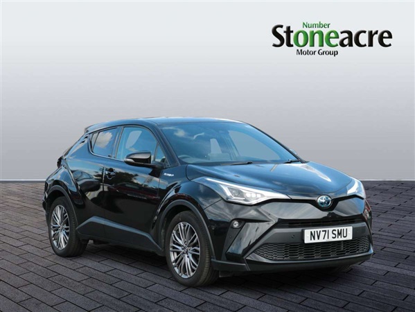 Large image for the Used Toyota C-HR
