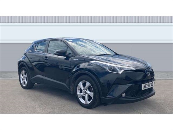 Large image for the Used Toyota C-HR