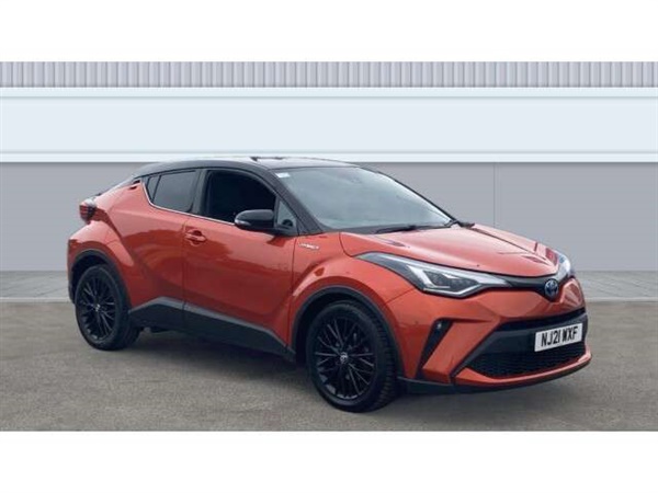 Large image for the Used Toyota C-HR