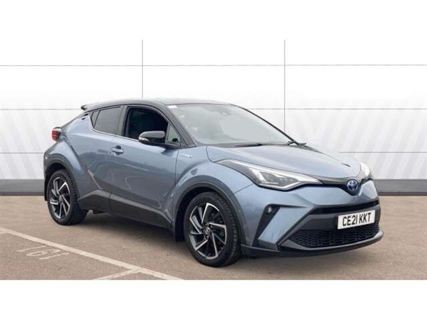 Large image for the Used Toyota C-HR