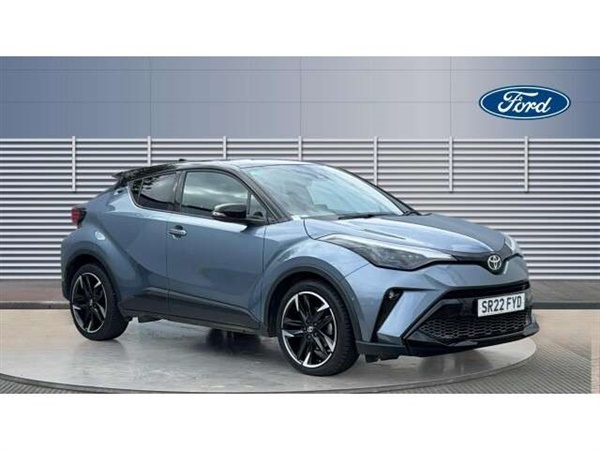 Large image for the Used Toyota C-HR