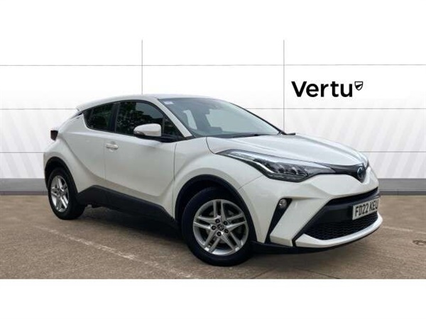 Large image for the Used Toyota C-HR