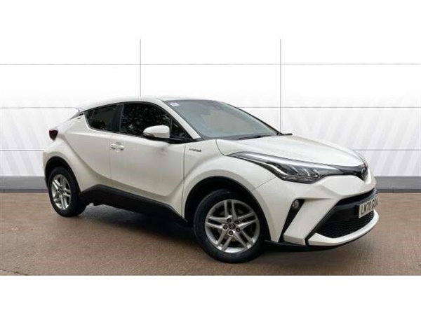 Large image for the Used Toyota C-HR