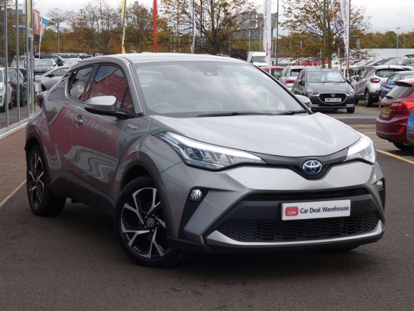 Large image for the Used Toyota C-HR