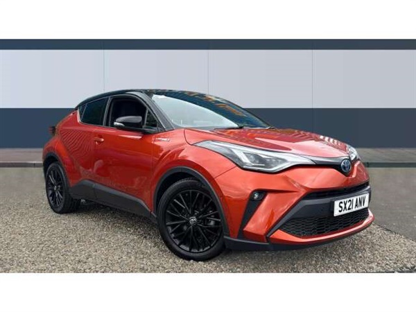 Large image for the Used Toyota C-HR