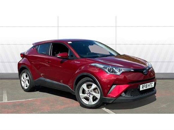 Large image for the Used Toyota C-HR