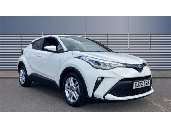 Large image for the Used Toyota C-HR