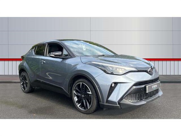 Large image for the Used Toyota C-HR
