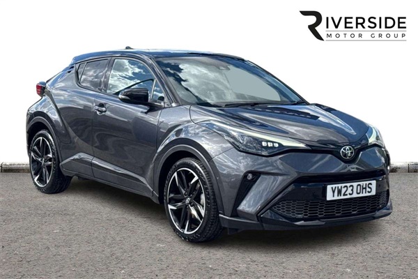 Large image for the Used Toyota C-HR