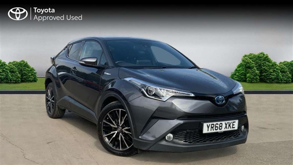 Large image for the Used Toyota C-HR