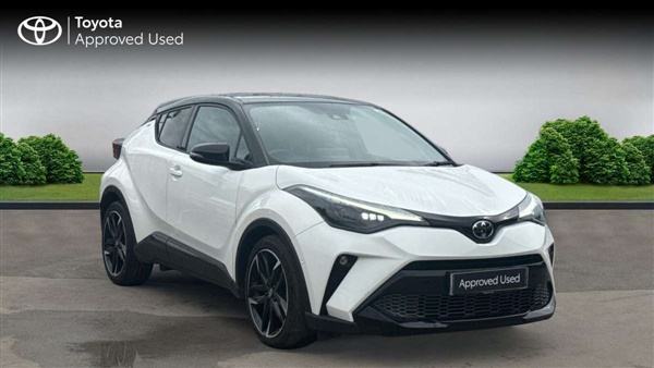 Large image for the Used Toyota C-HR