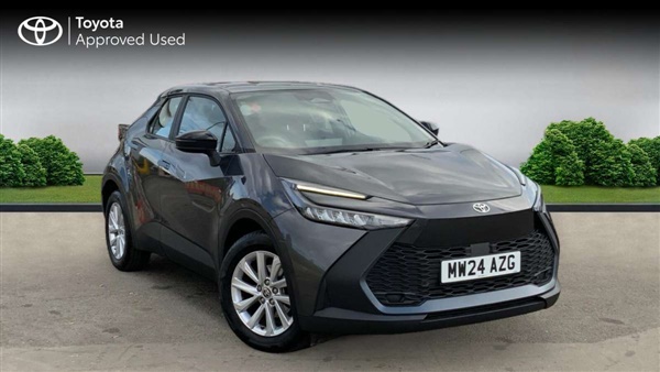 Large image for the Used Toyota C-HR