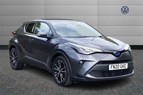 Large image for the Used Toyota C-HR