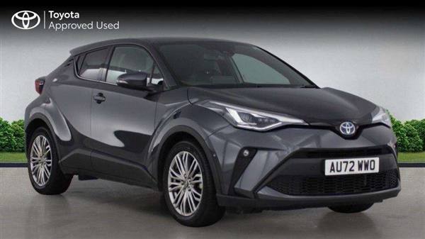 Large image for the Used Toyota C-HR