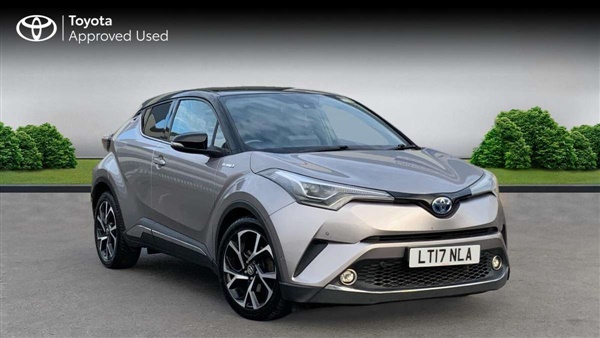 Large image for the Used Toyota C-HR