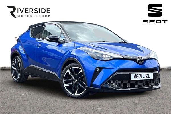 Large image for the Used Toyota C-HR