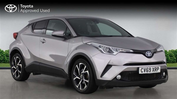 Large image for the Used Toyota C-HR
