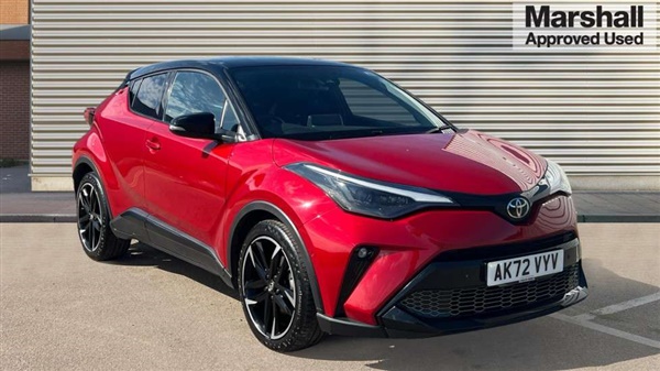 Large image for the Used Toyota C-HR