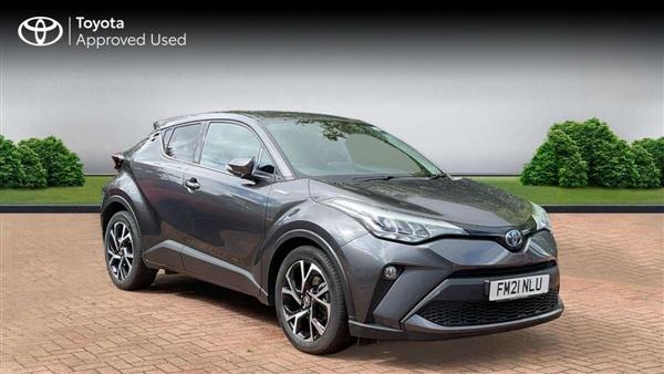 Large image for the Used Toyota C-HR