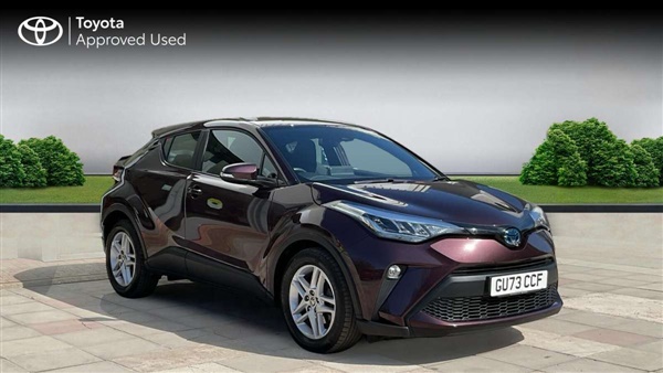 Large image for the Used Toyota C-HR