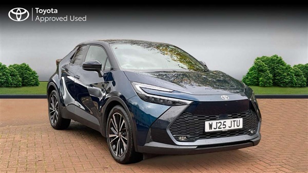 Large image for the Used Toyota C-HR