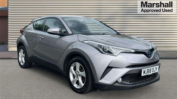 Large image for the Used Toyota C-HR