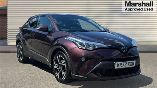 Large image for the Used Toyota C-HR
