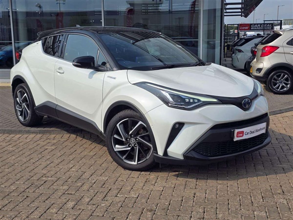 Large image for the Used Toyota C-HR