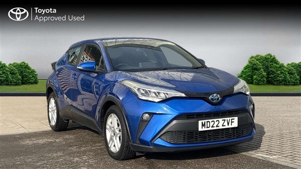 Large image for the Used Toyota C-HR