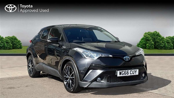 Large image for the Used Toyota C-HR