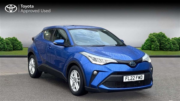 Large image for the Used Toyota C-HR