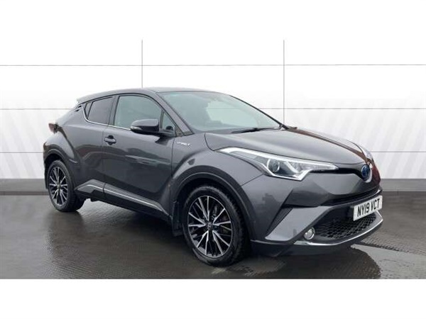 Large image for the Used Toyota C-HR