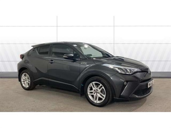 Large image for the Used Toyota C-HR