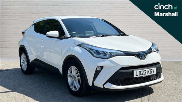 Large image for the Used Toyota C-HR