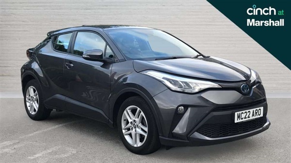 Large image for the Used Toyota C-HR