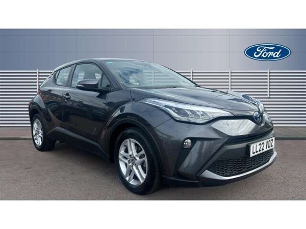 Large image for the Used Toyota C-HR