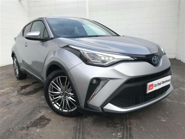 Large image for the Used Toyota C-HR