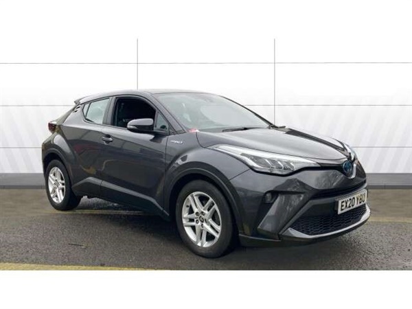 Large image for the Used Toyota C-HR
