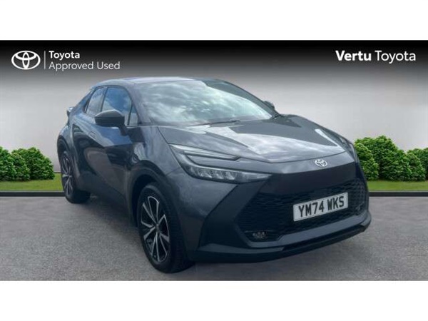 Large image for the Used Toyota C-HR