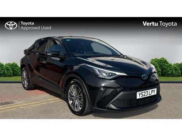 Large image for the Used Toyota C-HR