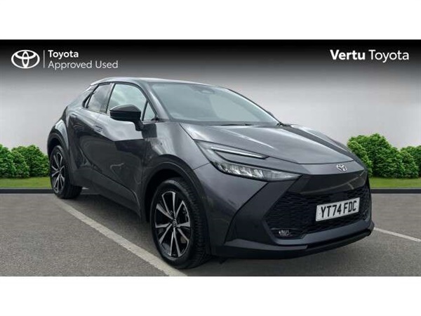 Large image for the Used Toyota C-HR