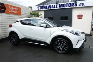 Large image for the Used Toyota C-HR