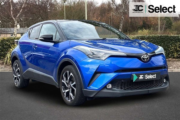Large image for the Used Toyota C-HR