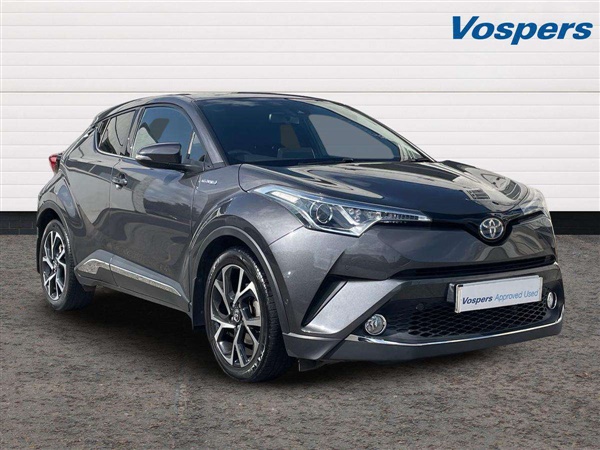 Large image for the Used Toyota C-HR