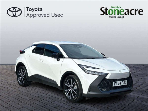 Large image for the Used Toyota C-HR