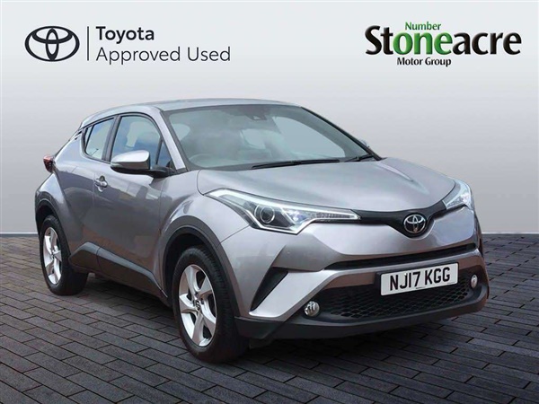 Large image for the Used Toyota C-HR