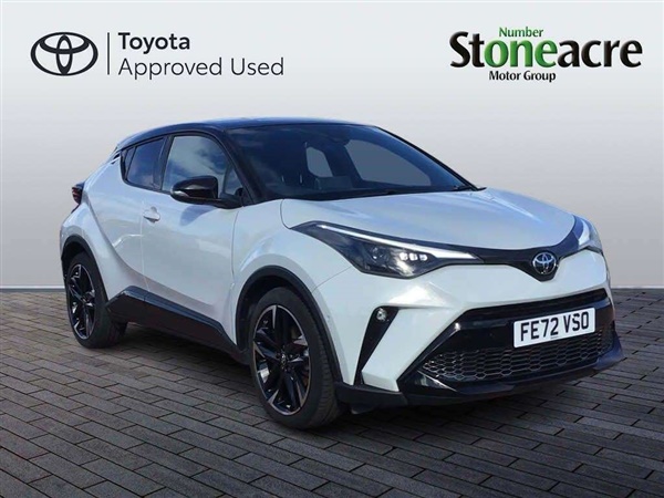 Large image for the Used Toyota C-HR
