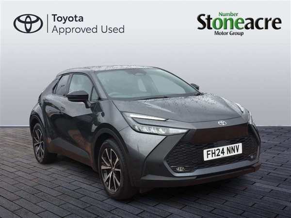 Large image for the Used Toyota C-HR